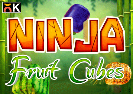 Sovabet Ninja Fruit Cubes